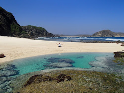 Hidden Beach'in fotoğrafı çok temiz temizlik seviyesi ile