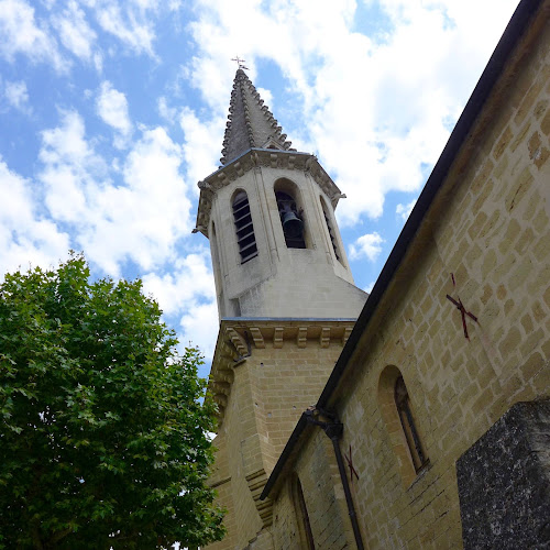 Eglise Saint Trophime à Cadenet