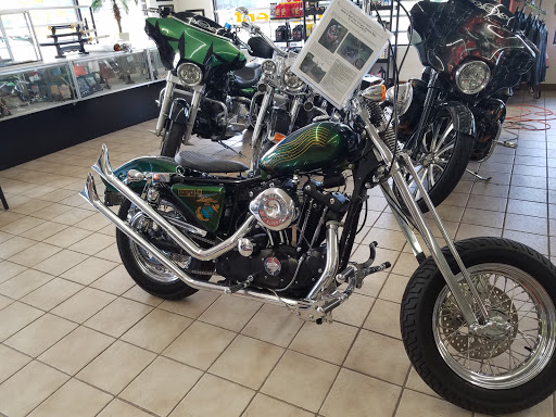 Motorcycle Repair Shop «Gibson Kustoms», reviews and photos, 4885 N US Hwy 441, Ocala, FL 34475, USA