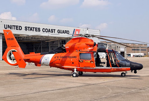 United States Coast Guard Air Station Houston