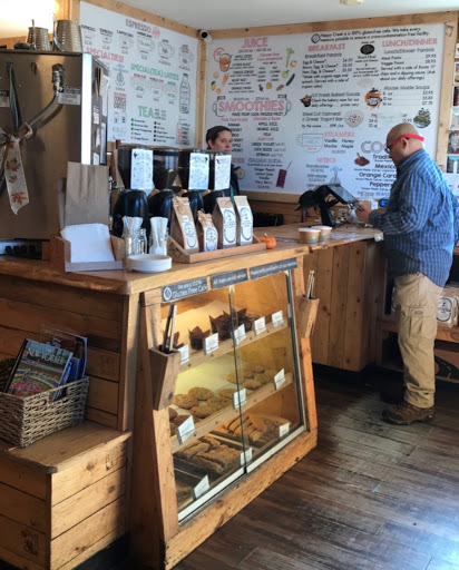 Coffee Shop «Happy Creek Coffee & Tea», reviews and photos, 18 High St, Front Royal, VA 22630, USA