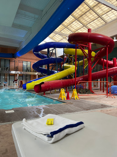 Hotel «Clarion Hotel & Aqua Lagoon Waterpark», reviews and photos, 1080 Riverdale St, West Springfield, MA 01089, USA