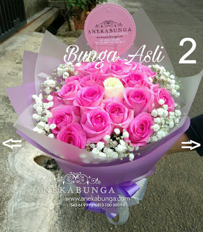 Toko Florist Jakarta: Aneka Bunga cab Semanan
