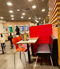 Atmosphère du Restauration rapide McDonald's Vélizy Usine à Vélizy-Villacoublay - n°4