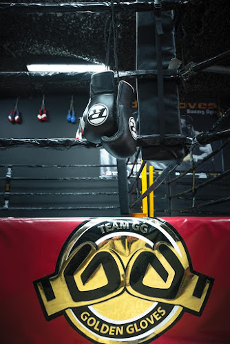 Golden Gloves UK - Boxing Club, Yoga & Fitness Open Times