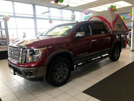 Nissan Dealer «AutoNation Nissan 104», reviews and photos, 2400 W 104th Ave, Denver, CO 80234, USA