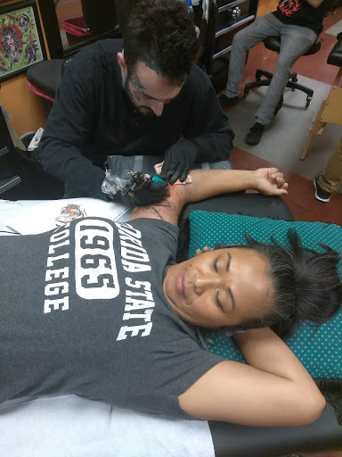 Find matching family tattoo ideas for your next unique tattoo in Jacksonville at TrueLove Tattoo