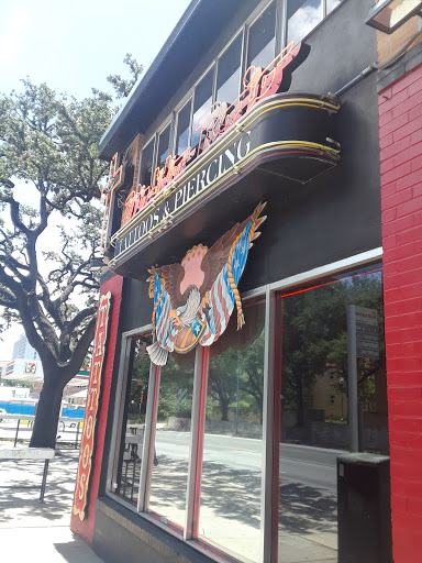 Tattoo Shop «Diablo Rojo Tattoo», reviews and photos, 2604 Guadalupe St, Austin, TX 78705, USA