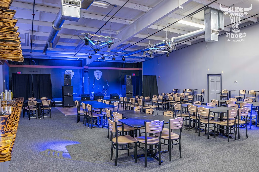 Slide & Ride Rodeo Jackson, TN 38305 Menu, Hours, Reviews and Contact