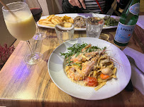 Plats et boissons du Restaurant italien Restaurant Michelangelo - Pizzeria à Nancy - n°9