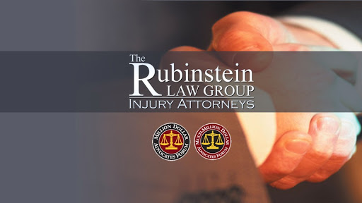 Personal Injury Attorney «The Rubinstein Law Group», reviews and photos