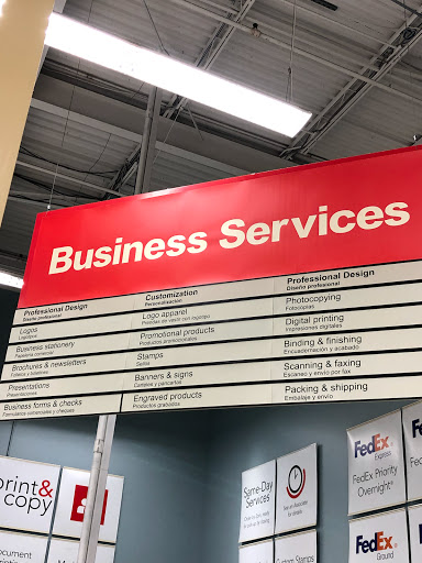 Office Supply Store «Office Depot», reviews and photos, 11816 Spectrum Center, Reston, VA 20190, USA