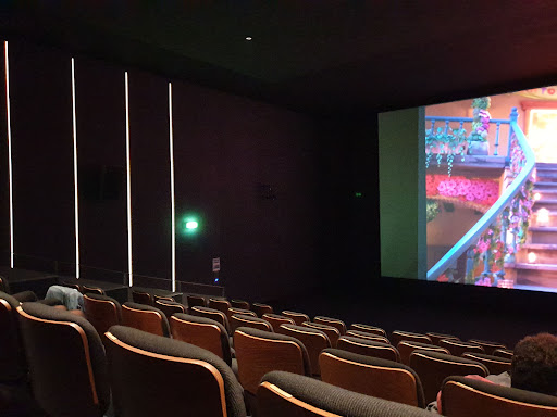 Cinémas de plage Lyon
