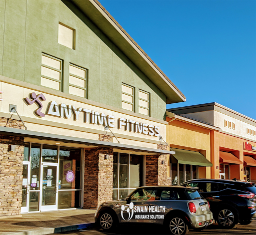 Gym «Anytime Fitness», reviews and photos, 3161-3225 Zinfandel Dr, Rancho Cordova, CA 95670, USA
