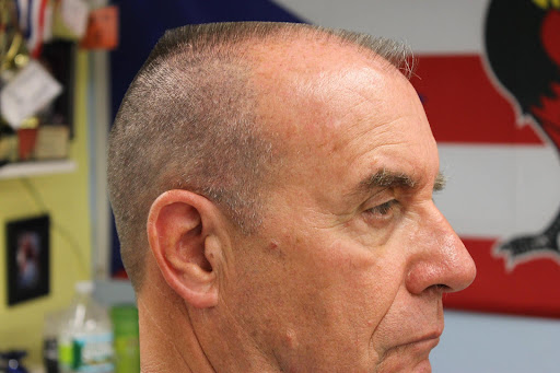 Barber Shop «Jordan New Style», reviews and photos, 344 Main St, Wakefield, RI 02879, USA