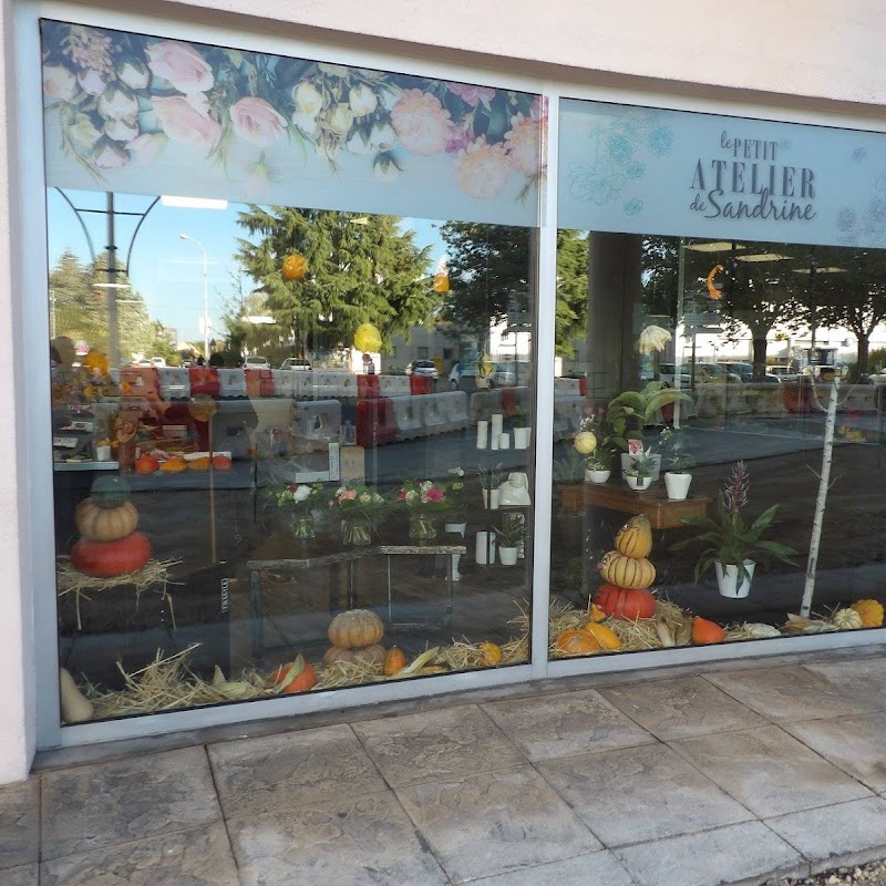 Le Petit Atelier de Sandrine, Fleuriste Longvic - Dijon