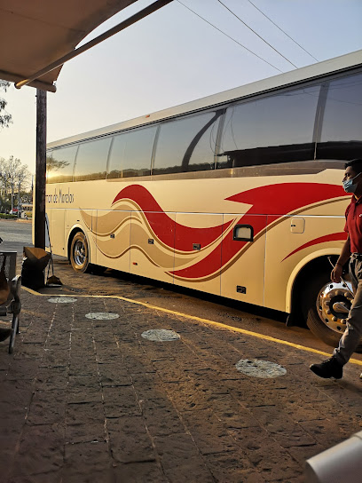 Terminal Pullman de Morelos