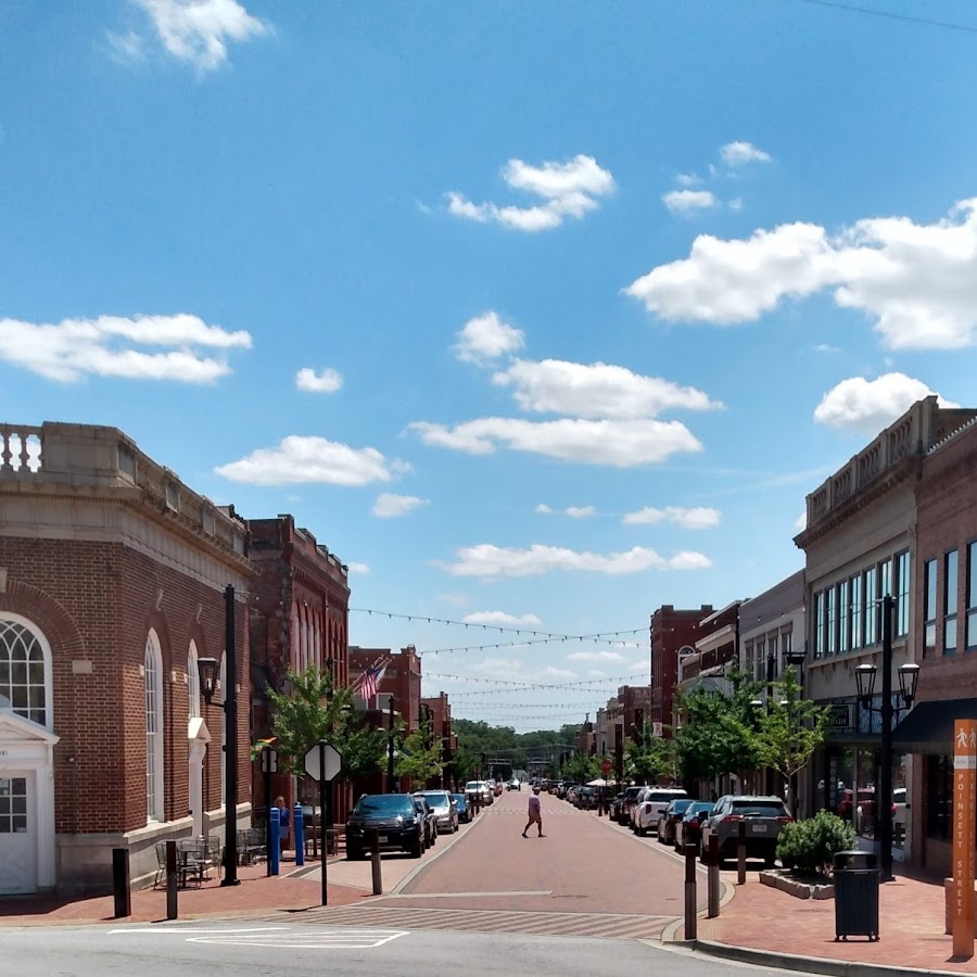 Greer Downtown Historic District