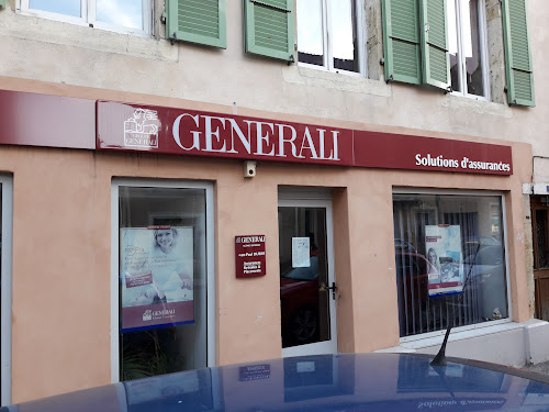 Assurance Generali - Marchionini Michel à Pontarlier