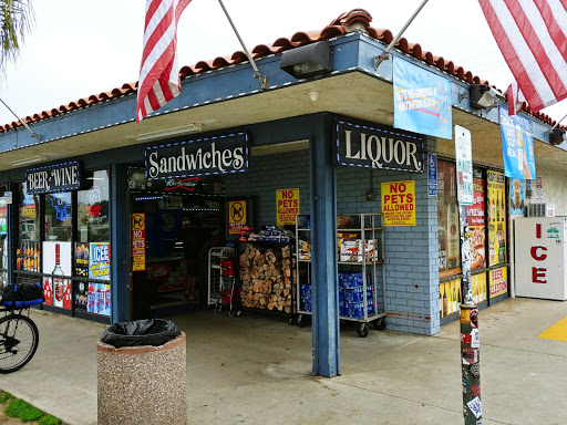 Liquor Store «Seacliff Liquor», reviews and photos, 402 17th St, Huntington Beach, CA 92648, USA