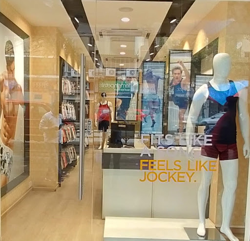 Jockey Exclusive Store