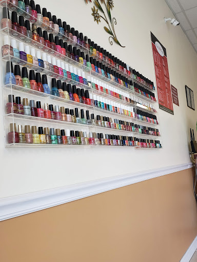 Nail Salon «Nails spa | Nail Salon», reviews and photos, 9651 1st View St, Norfolk, VA 23503, USA