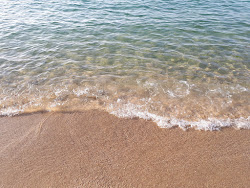 Zdjęcie Manastir beach obszar udogodnień