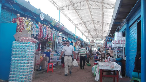 Mercado Moshoqueque (II) - Zona Mayorista