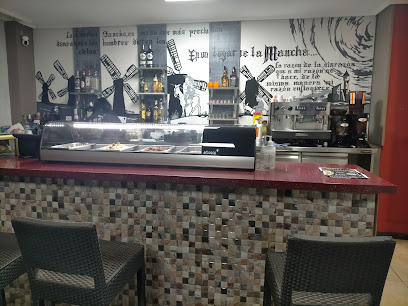 ROMA Pizzería y Bar - Pl. Campoamor, 8, 30820 Alcantarilla, Murcia, Spain