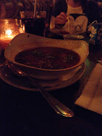 Soupe de tomate du Captain Jack's - Restaurant des Pirates à Chessy - n°5