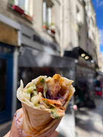 Chawarma du Restauration rapide Shawarma Lovers à Paris - n°3
