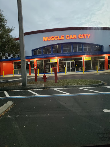 Car Dealer «MUSCLE CAR CITY LLC», reviews and photos