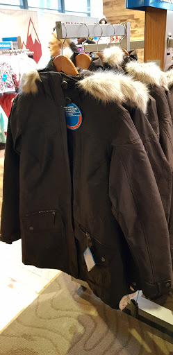 Sportswear Store «Columbia Sportswear Seattle Store», reviews and photos, 290 Pine St, Seattle, WA 98101, USA