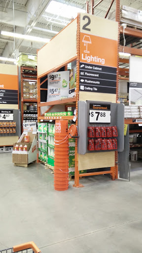Home Improvement Store «The Home Depot», reviews and photos, 7001 Crestwood Blvd #1300, Birmingham, AL 35210, USA