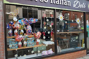 Just so Italian Deli Market Harborough image