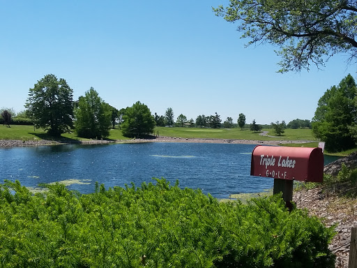 Golf Club «Triple Lakes Golf Club», reviews and photos, 6942 Triple Lakes Rd, Millstadt, IL 62260, USA