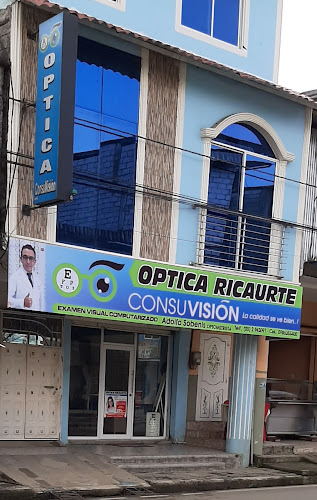 Optica Ricaurte Consuvisión