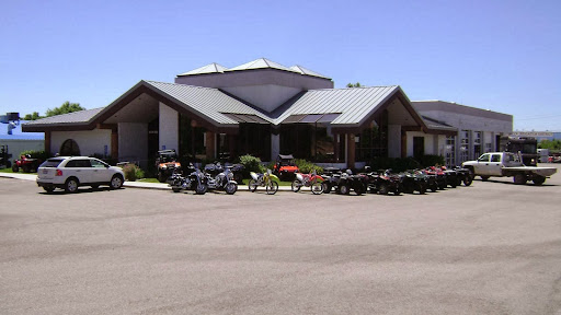 Kawasaki Motorcycle Dealer «GRIZZLY SPORTS», reviews and photos, 4320 Cleveland Blvd, Caldwell, ID 83605, USA