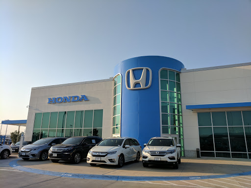 Honda Dealer «Huggins Honda», reviews and photos, 7551 NE Loop 820, North Richland Hills, TX 76180, USA