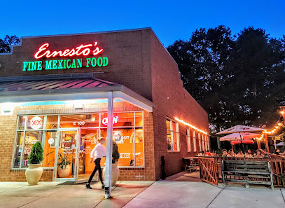 Ernesto’s Fine Mexican Food