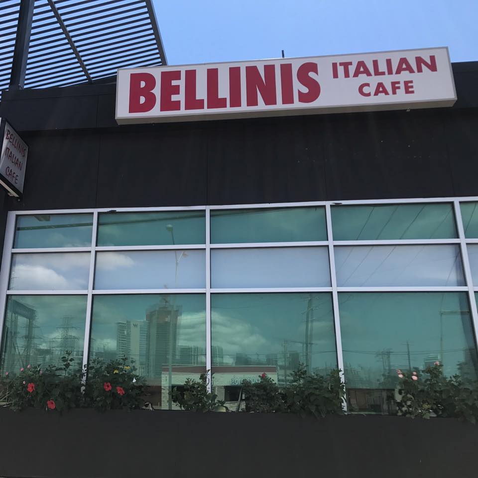 Bellini's Italian Cafe and Pizza 75207