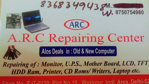 Laptop repair & service in ashok vihar delhi