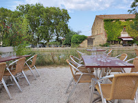 Atmosphère du Restaurant français L'O à la Bouche à Ginestas - n°2