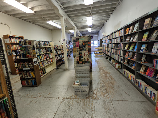 Used Book Store «Book Corner», reviews and photos