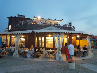 ristorante la terrazza san giuliano mare - Viale Ortigara, 4, 47921 Rimini RN, Italy