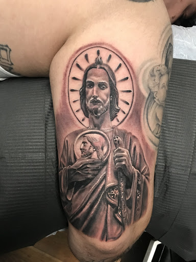 Explore art tattoo ideas, creative tattoo ideas in Silver City, available at Independent Ink Tattoo