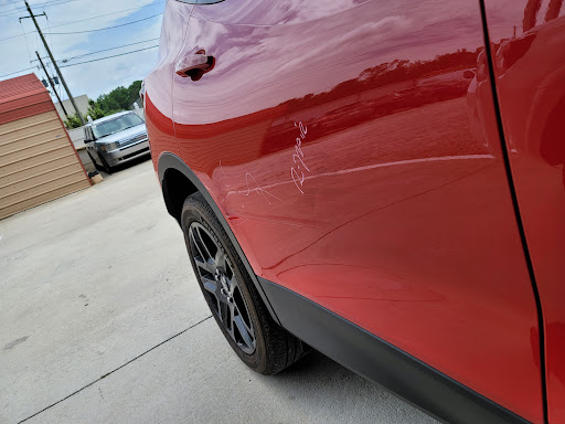 Auto Body Shop «Auto Select Collision Center», reviews and photos, 9542 S Main St, Jonesboro, GA 30236, USA