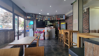Planet's burger Bagnolet à Bagnolet