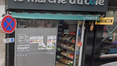 Marché d'à Côté à Aulnay-sous-Bois