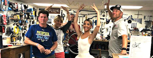 Bicycle Store «The Cycle Mill», reviews and photos, 169 Frederick Rd, Ellicott City, MD 21043, USA